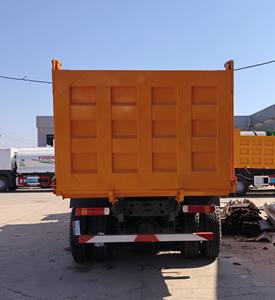 China National Heavy Duty Truck HOWO 4x8 camión volquete 6x4 rueda motriz dirección izquierda Euro 2 emisión diesel con descuento para la venta - Product Image 6