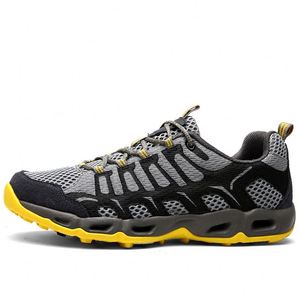 Zapatos Deportivos Casuales de Malla para Hombre, Transpirables, con Suela Suave, Zapatillas Unisex Ligeras M0357 - Product Image 4
