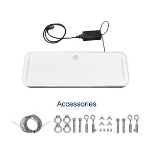 Système de sécurité d'accès aux portes par lecteur RFID UHF 860-960 MHz, système antivol EAS pour la prévention des pertes en magasin de détail - Product Image 5