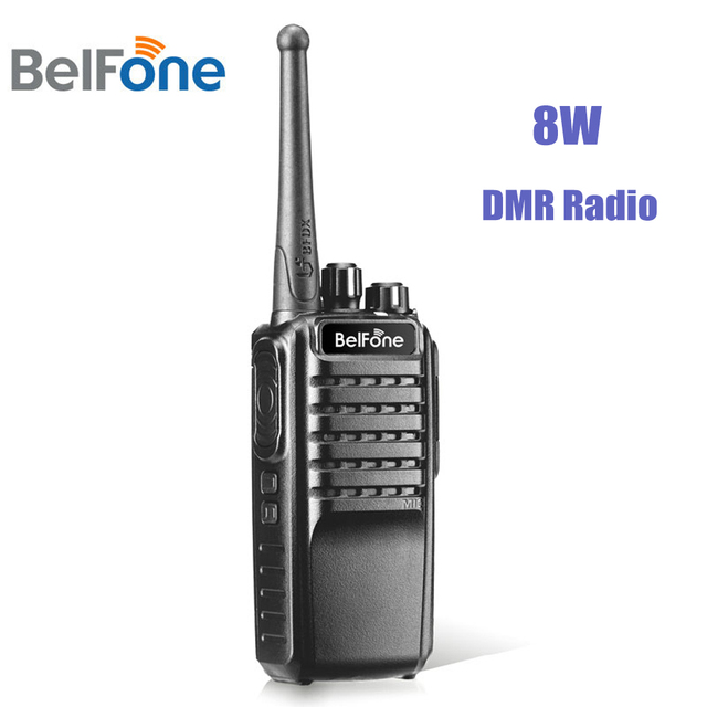 OEM Talkie-walkie 10km Compatible Motorolas 8w DMR Digital Portable Two Way Radio