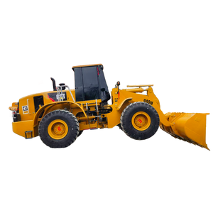 Cargadora de ruedas CAT 950H 950G 950 usada en buen estado Cargadora de ruedas CAT 950GC 950f Cargadora de ruedas Cat 950GC - Product Image 1