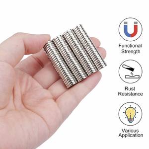 משלוח מהיר dropship זמין קטן עגול קטן דיסק מגנטים עבור מקרר הביתה בכיתה משרד - Product Image 2