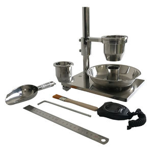 <span class=keywords><strong>Powder</strong></span> Bulk <span class=keywords><strong>Density</strong></span> Meter, <span class=keywords><strong>Powder</strong></span> Bulk <span class=keywords><strong>Density</strong></span> <span class=keywords><strong>Tester</strong></span>, Bulk <span class=keywords><strong>Density</strong></span> Apparat - Product Image 1