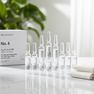No. 4 Ceramide Aha Serum 10ml 1ml X 10ea For Skincare Preparation All Skin Types Daily Care - Product Image 3