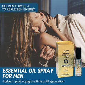 Aerosol de hombre superventas de fábrica, pulverizador de aceite duradero para hombre con retardo de tiempo, placer Sexual para adultos, productos sexuales para parejas para hombres - Product Image 3