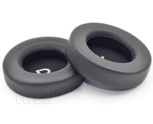 Defean เบาะรองหูฟังจริงเบาะรองหูฟังสำหรับ K845 <span class=keywords><strong>AKG</strong></span> K545 <span class=keywords><strong>K</strong></span> 845 545 - Product Image 1