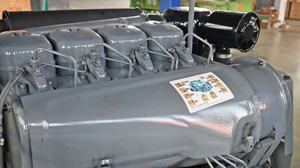 מכירה חמה זולה 100kw 75kw 200kw מנוע קומינס דויטז BF6M1015-LA גנרטור דיזל מסוג שקט למכירה - Product Image 2