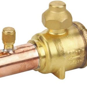 Válvulas de Bola Suministradas por el Fabricante para Proyectos de Almacenamiento en Frío para Unidades de Refrigeración y Carga de Refrigerante - Product Image 5