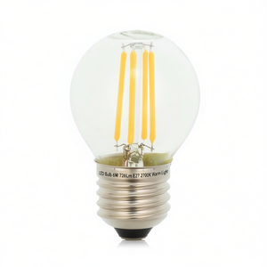 หลอดไฟ LED 6W 726Lm E27 2700K แสงวอร์มไลท์ - Product Image 3