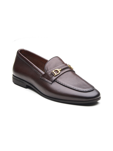 Zapatos formales de cuero genuino para hombre con logotipo personalizado, zapatos de vestir para oficina, calzado de lujo de cuero suave y cómodo, OEM - Product Image 6