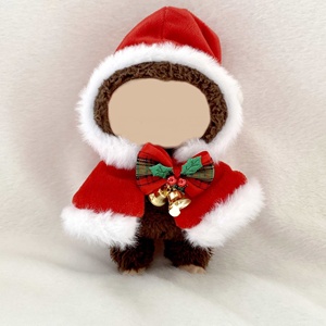 Lafufu Halloween Pumpkin Generation Kit de jouets DIY de haute qualité, comprenant robe, chapeau, pantalon, <span class=keywords><strong>pull</strong></span> et éléments de décoration, pour remplacer les tenues et les accessoires de poupée - Product Image 3