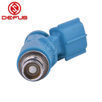 Inyector de Combustible Original DEFUS al por Mayor, Calidad OEM 23250-23020 para Toyota Yaris Vitz 1.0 1.3 1999-2005, Listo para Instalar, Confiable