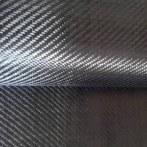 3K 고 모듈 탄소 원단 200g 240g 탄소 섬유 자동차 시험용 안정적이고 내구성있는 소재 - Product Image 6