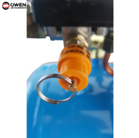 Haute performance BM-2024 24L 8 bar peinture piston compresseur d'air à entraînement direct 2HP Portable Piston Compresseur d'air
