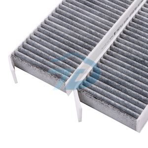 Filtre d'habitacle 6447.XF filtre d'habitacle de machine pliante adapté au filtre d'habitacle de <span class=keywords><strong>voiture</strong></span> international - Product Image 5