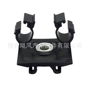Handbrake Cable <b>Bracket</b> Fixing Clips 34406854898 For 1 Series 4 Series F23 F87 F30 F31 <b>Plastic</b> Stainless Steel - Product Image 4