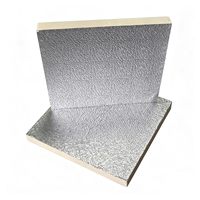 Feuille d'aluminium rectangulaire double face |   Performances résistantes au feu pour les systèmes de conduits de ventilation des hôpitaux et des écoles