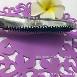 Stainless Steel Fish Scaler Metal Fish Cleaning Tool Dishwasher Safe For Seafood Prep - Product Image 1