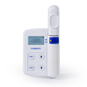 Medidor de Nutrientes para Plantas Electrónico Portátil, Funciona con Batería, para Investigación Científica Agrícola y Forestal - Product Image 1