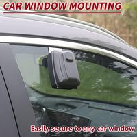 Cubierta grande resistente a la intemperie para exteriores montada en la pared, combinación de llaves de concesionario de coches, caja de bloqueo de llave de ventana de coche segura para ventana de vehículo