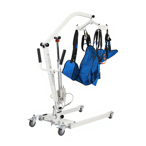 Dispositif de levage électrique pour patients à domicile, palan de transfert pour personnes handicapées - Product Image 5