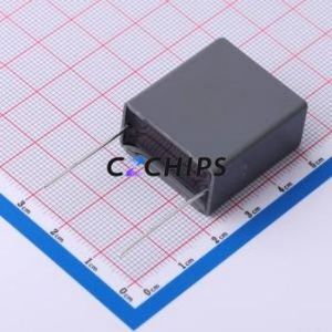 C4BQ2225M9SC000 Safety Capacitor Through hole Component (THT),P=22.5mm 2.2uF 20% 305V X2 - Product Image 2