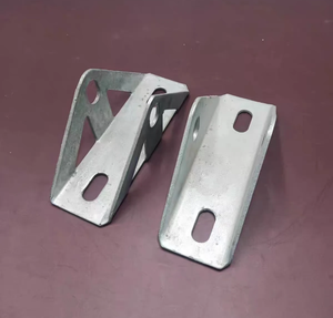 Support Fixation Strut System Mounting Triangular <b>Connector</b> for Installation of <b>Solar</b> Photovoltaic Brackets - Product Image 2
