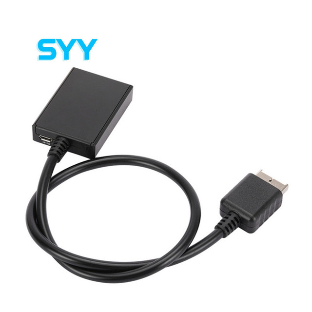 SYY Conversion Connect Cable for PS2 to HD Accessories