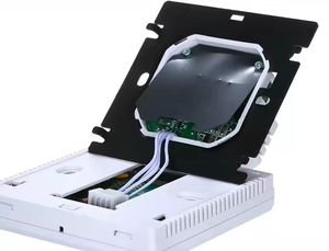 Hiện đại trực tiếp thông minh lập trình phòng Nhiệt cho rạng rỡ sàn hệ thống sưởi ấm điều khiển nhiệt độ phòng khách - Product Image 4