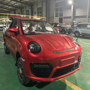 Nuova energia <span class=keywords><strong>Automobile</strong></span> 60V 3500W <span class=keywords><strong>4</strong></span> ruote veicolo elettrico sterzo auto Eco batteria elettrica auto per anziani - Product Image 3