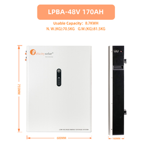 Baterías AAA CATL de 48 V y 170 Ah, Batería de Litio LifePo4 de 6000 Ciclos Profundos para Europa y América - Product Image 3