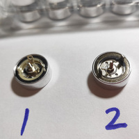 Microphone personnalisé 16mm Capsula De Microfono Mic Repair DIY Condenser Microphone Capsule Vente en gros