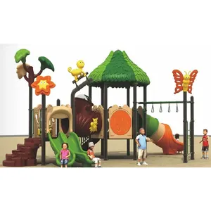 Little tikes outdoor play wooden kindergarten playground equipment