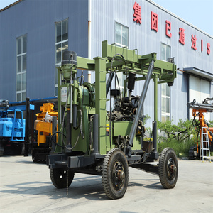 <strong>Small</strong> Portable Cheap Price XY-3 Water Well Drilling <strong>Rig</strong> - Product Image 3