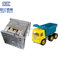 Taizhou nouvelle plage extérieure jouet voiture moule moulage par injection acier CNC Machine pour été pelle sable jouet pelle PP PVC caoutchouc