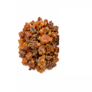 High Purity Balsamodendron Myrrh Hirabol Resin Powder Natural Aromatic Gum Ingredient for Food Industry <b>Raw</b> Material Plant Based - Product Image 3