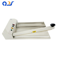 Machine de capsulage et de scellage hermétique SP-300/450/600 disponible, à double fonction pour le fermeture des pots alimentaires