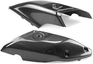 Protector de Panel Lateral del Tanque de Combustible y el Marco Delantero de Carbono para Motocicleta LAVITIN, Cubierta Protectora para Yamaha <span class=keywords><strong>MT10</strong></span> FZ10 2016-2018 - Product Image 3