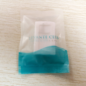 OEM 140g lait de chèvre huile essentielle hydratant blanchissant fait à la main hôtel cadeau visage nettoyage savon de bain - Product Image 4