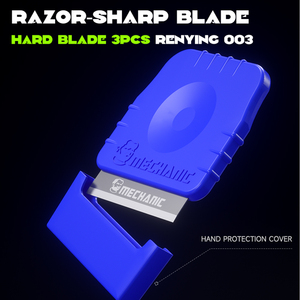 MECHANIC RENYING 003 Reparación multifuncional Hoja dura Teléfono móvil Marco de pantalla de computadora Herramienta de eliminación de pegamento Equipos móviles - Product Image 4