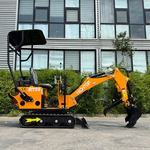 รถขุดขนาดเล็กพร้อม1.0Ton 0.8Ton แบบแกว่งได้สำหรับ1.8Ton รถขุดขนาดมาตรฐาน EPA ยูโร5 - Product Image 3