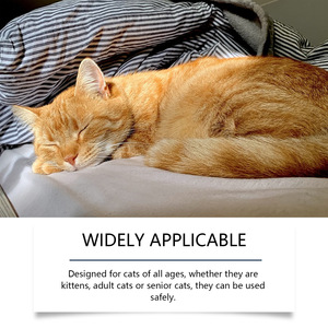 Kit Difusor de Aromaterapia para Gatos con Extractos de Plantas Naturales para Calmar, Confortar y Reducir la Ansiedad y el Ruido - Product Image 5