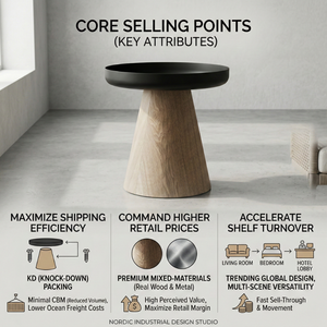<span class=keywords><strong>Table</strong></span> d'appoint <span class=keywords><strong>ronde</strong></span> moderne en métal pour chambre à coucher, <span class=keywords><strong>table</strong></span> d'appoint en bois et métal pour <span class=keywords><strong>salon</strong></span>, <span class=keywords><strong>table</strong></span> basse d'appoint pour canapé, vente en gros - Product Image 3