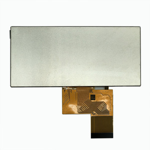 Thanh Loại màn hình <span class=keywords><strong>TFT</strong></span> 4.6 inch <span class=keywords><strong>LCD</strong></span> <span class=keywords><strong>module</strong></span> 800x320 ili5960 ili6122 với pcap cảm ứng điện dung tùy chọn 40 pin RGB giao diện - Product Image 4