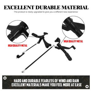 मोटरसाइकिल फॉरवर्ड नियंत्रित करता है हार्ले स्पोर्स्टर 883 1200x2004-2013 के लिए पूर्ण किट पेग्स लीवर्स लिंकेज - Product Image 4