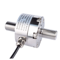 Capteur de Force de compression de traction à réponse dynamique élevée 1-50kN Miniature en acier inoxydable Fibos FA206 sortie analogique/numérique pour