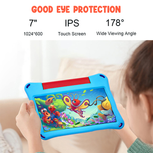 Wifi bebé <span class=keywords><strong>Android</strong></span> Gaming tabletas móviles <span class=keywords><strong>para</strong></span> niños 16GB Ram niños Tablet Pc 7 pulgadas Lcd tableta educativa <span class=keywords><strong>Android</strong></span> - Product Image 3