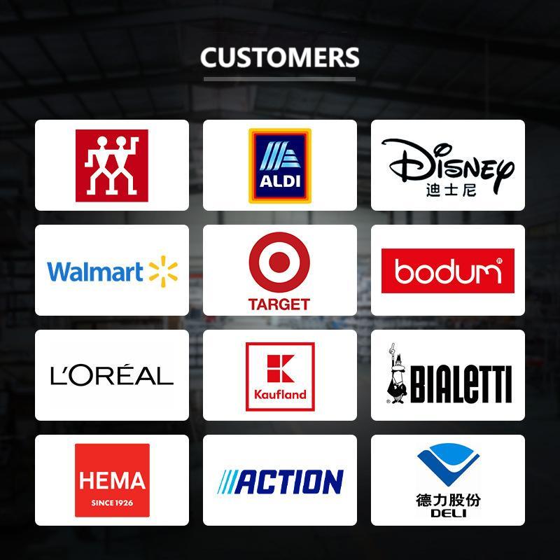 Transparent High Borosilicate Glass Eco-Friendly Storage Jar Bottle Bamboo Lid Silicone Ring for Kitchen Restaurant Desktop Use