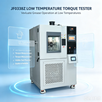 Testeur de couple à basse température ASTM D1478 SH/T0338 JF0338 avec une précision de 0,1 % pour les produits à base de graisse OEM