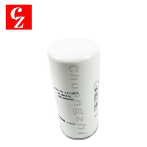 Filtre à huile de haute qualité pour compresseur d'air 1625890922, pièce de rechange pour compresseur d'air industriel à vis Atlas Copco - Product Image 1